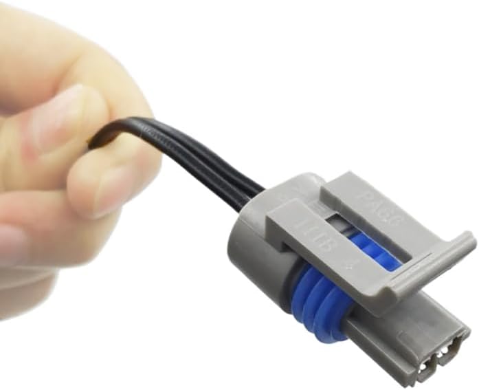 DSkoiph Intake Air Temperature Sensor IAT/MAT/ACT Kit Compatible with GM Replacement Part # 25036751 25037225 - Image 2